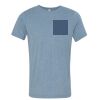 Bella+Canvas Unisex Triblend Short Sleeve Tee Thumbnail