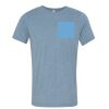 Bella+Canvas Unisex Triblend Short Sleeve Tee Thumbnail