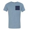 Bella+Canvas Unisex Triblend Short Sleeve Tee Thumbnail