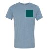 Bella+Canvas Unisex Triblend Short Sleeve Tee Thumbnail