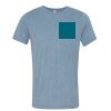 Bella+Canvas Unisex Triblend Short Sleeve Tee Thumbnail