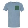 Bella+Canvas Unisex Triblend Short Sleeve Tee Thumbnail