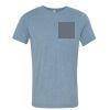 Bella+Canvas Unisex Triblend Short Sleeve Tee Thumbnail