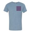 Bella+Canvas Unisex Triblend Short Sleeve Tee Thumbnail