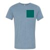 Bella+Canvas Unisex Triblend Short Sleeve Tee Thumbnail