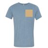 Bella+Canvas Unisex Triblend Short Sleeve Tee Thumbnail