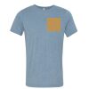 Bella+Canvas Unisex Triblend Short Sleeve Tee Thumbnail