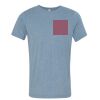 Bella+Canvas Unisex Triblend Short Sleeve Tee Thumbnail