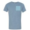 Bella+Canvas Unisex Triblend Short Sleeve Tee Thumbnail
