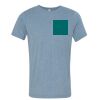 Bella+Canvas Unisex Triblend Short Sleeve Tee Thumbnail