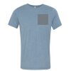 Bella+Canvas Unisex Triblend Short Sleeve Tee Thumbnail