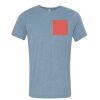 Bella+Canvas Unisex Triblend Short Sleeve Tee Thumbnail