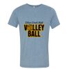 Bella+Canvas Unisex Triblend Short Sleeve Tee Thumbnail