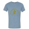 Bella+Canvas Unisex Triblend Short Sleeve Tee Thumbnail