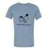 Bella+Canvas Unisex Triblend Short Sleeve Tee Thumbnail