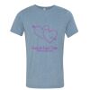 Bella+Canvas Unisex Triblend Short Sleeve Tee Thumbnail