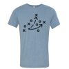 Bella+Canvas Unisex Triblend Short Sleeve Tee Thumbnail