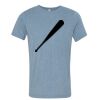 Bella+Canvas Unisex Triblend Short Sleeve Tee Thumbnail