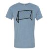 Bella+Canvas Unisex Triblend Short Sleeve Tee Thumbnail