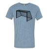 Bella+Canvas Unisex Triblend Short Sleeve Tee Thumbnail