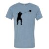 Bella+Canvas Unisex Triblend Short Sleeve Tee Thumbnail