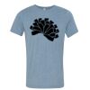 Bella+Canvas Unisex Triblend Short Sleeve Tee Thumbnail