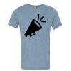 Bella+Canvas Unisex Triblend Short Sleeve Tee Thumbnail