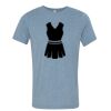 Bella+Canvas Unisex Triblend Short Sleeve Tee Thumbnail