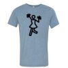 Bella+Canvas Unisex Triblend Short Sleeve Tee Thumbnail
