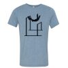 Bella+Canvas Unisex Triblend Short Sleeve Tee Thumbnail