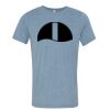 Bella+Canvas Unisex Triblend Short Sleeve Tee Thumbnail
