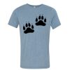 Bella+Canvas Unisex Triblend Short Sleeve Tee Thumbnail
