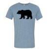 Bella+Canvas Unisex Triblend Short Sleeve Tee Thumbnail