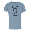 Bella+Canvas Unisex Triblend Short Sleeve Tee Thumbnail