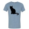 Bella+Canvas Unisex Triblend Short Sleeve Tee Thumbnail