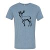 Bella+Canvas Unisex Triblend Short Sleeve Tee Thumbnail