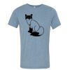 Bella+Canvas Unisex Triblend Short Sleeve Tee Thumbnail