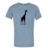 Bella+Canvas Unisex Triblend Short Sleeve Tee Thumbnail