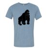 Bella+Canvas Unisex Triblend Short Sleeve Tee Thumbnail