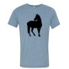 Bella+Canvas Unisex Triblend Short Sleeve Tee Thumbnail