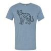 Bella+Canvas Unisex Triblend Short Sleeve Tee Thumbnail
