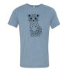 Bella+Canvas Unisex Triblend Short Sleeve Tee Thumbnail