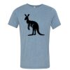 Bella+Canvas Unisex Triblend Short Sleeve Tee Thumbnail