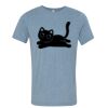 Bella+Canvas Unisex Triblend Short Sleeve Tee Thumbnail
