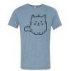 Bella+Canvas Unisex Triblend Short Sleeve Tee Thumbnail