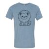Bella+Canvas Unisex Triblend Short Sleeve Tee Thumbnail