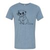 Bella+Canvas Unisex Triblend Short Sleeve Tee Thumbnail