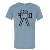 Bella+Canvas Unisex Triblend Short Sleeve Tee Thumbnail