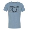 Bella+Canvas Unisex Triblend Short Sleeve Tee Thumbnail