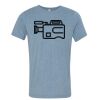 Bella+Canvas Unisex Triblend Short Sleeve Tee Thumbnail